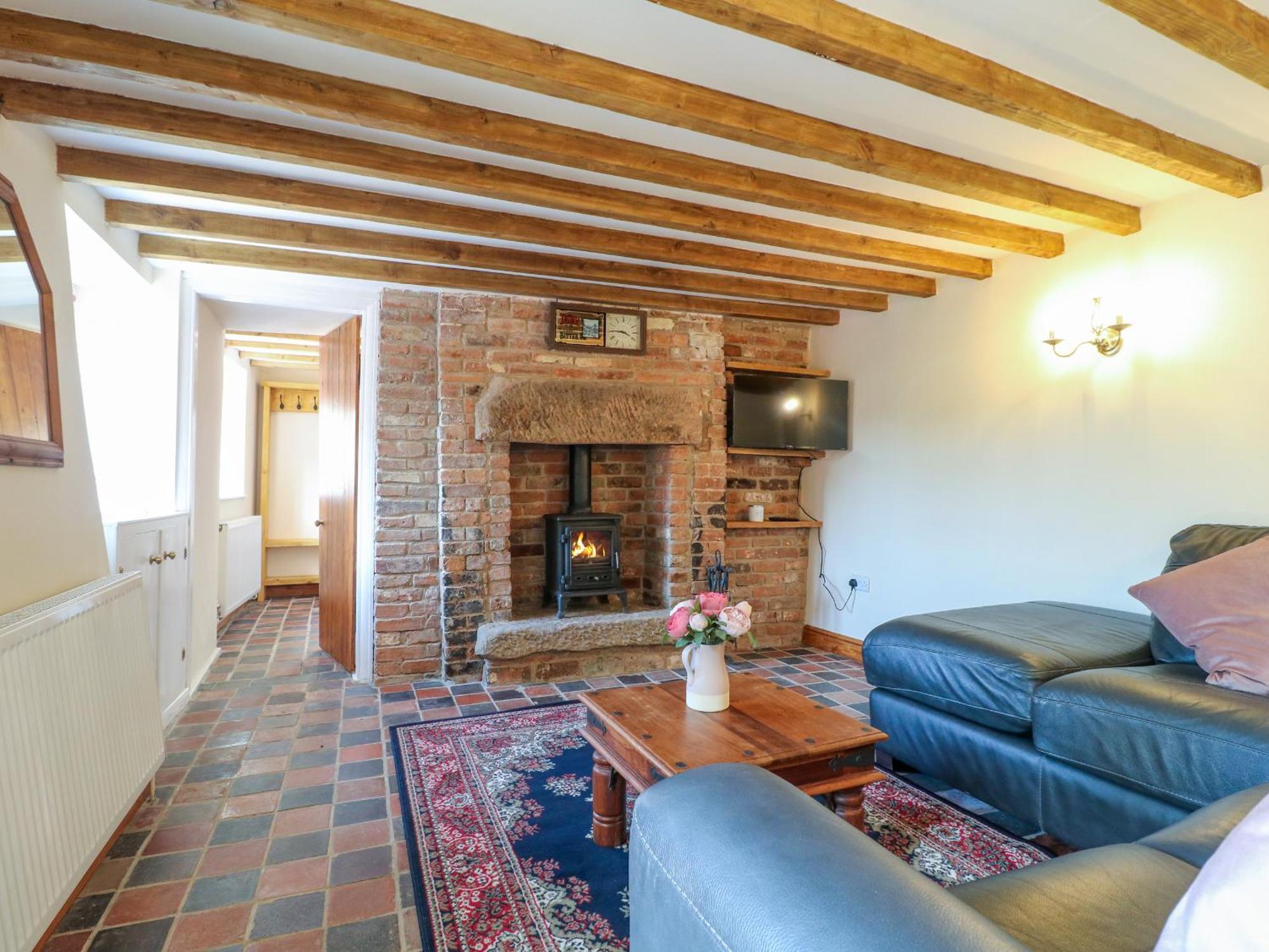 מטלוק Rock Cottage מראה חיצוני תמונה