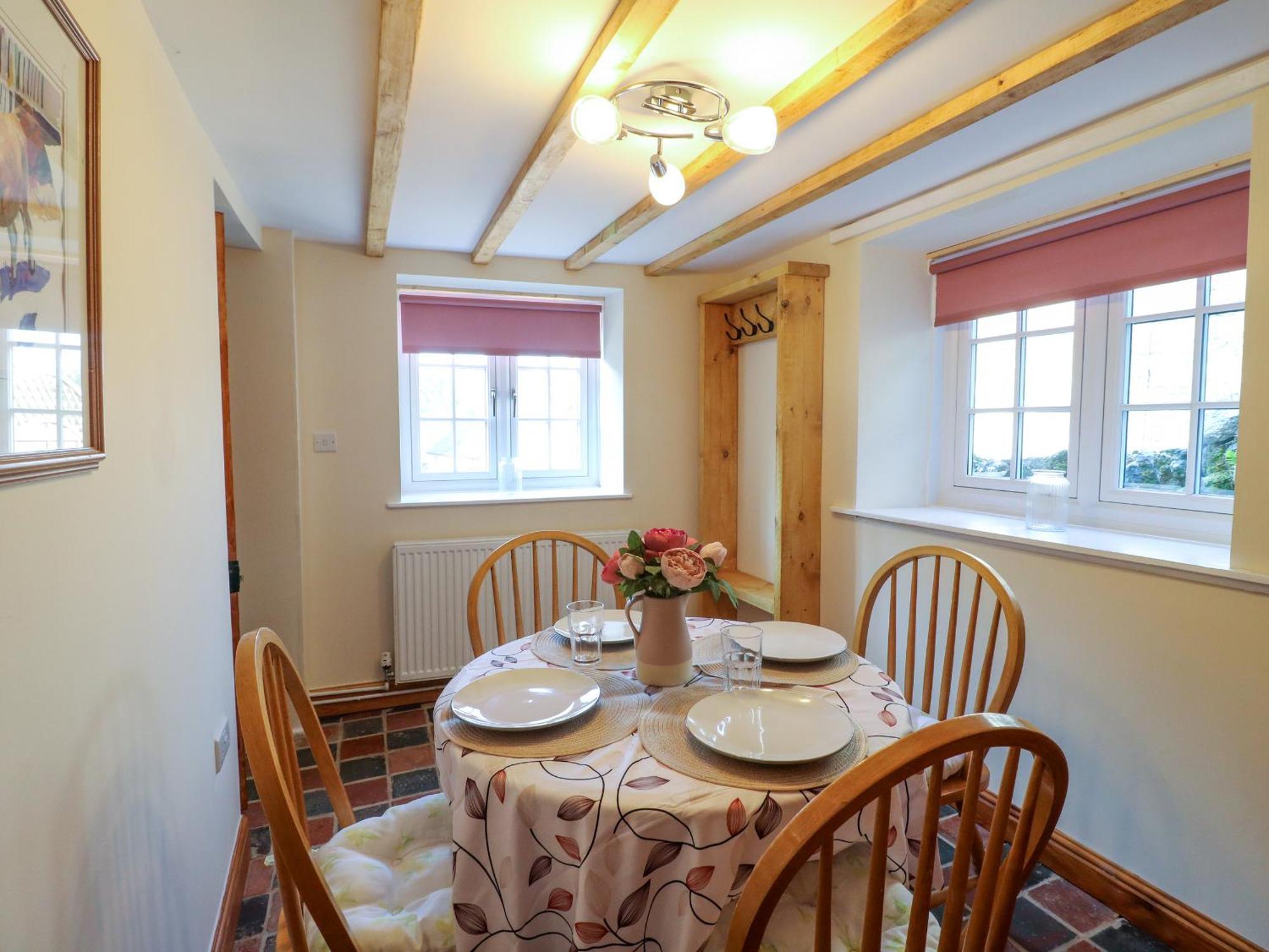 מטלוק Rock Cottage מראה חיצוני תמונה